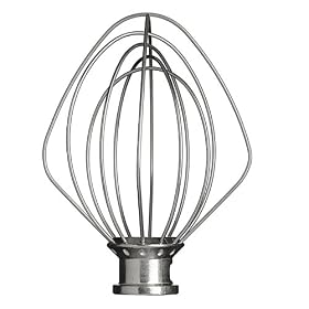 KitchenAid K45WW wire whisk for KitchenAid mixer