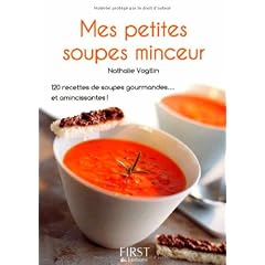 Mes petites soupes minceur