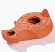 Oil lamps bible