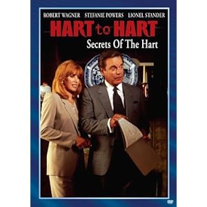Hart to Hart: Secrets of the Hart [Import USA Zone 1]