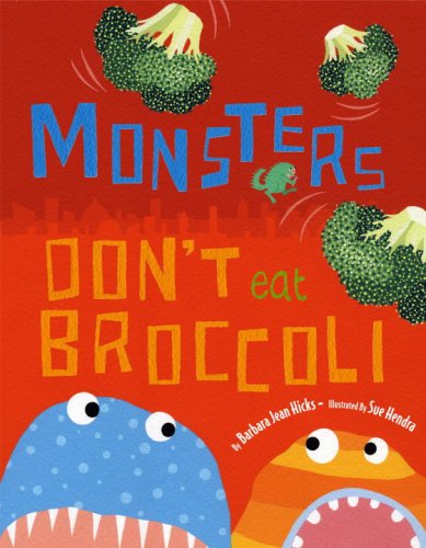 Monsters Don