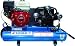 Eagle TT90GE 10-Gallon Honda Portable Air Compressor