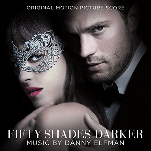 Fifty Shades Darker-Score Danny Elfman