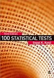 100 Statistical Tests