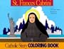 St. Frances Cabrini Coloring Book