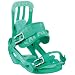 Color for DaysStep out of the black and into the colorful Salomon Rhythm binding. Featuring the new Lock-In Toe Strap for extra grip and control. Also features Smoothcrank ratchets for fast, functional Strap in/out. And oh yeah, the new FreeFrame highback is a perfect Fit to Salomon's boots.