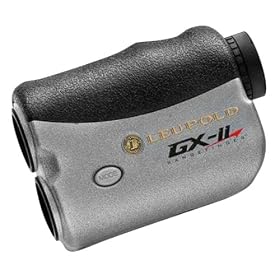 Leupold GX-II Digital Golf Rangefinder
