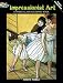 Impressionist Art Stained Glass Coloring Book by Marty Noble