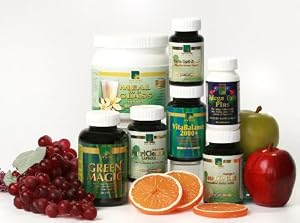 Wellness Pack - A Comprehensive Nutritional Program