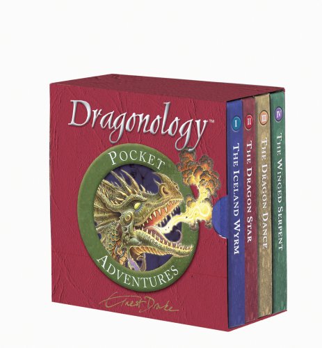 Cover of Dragonology: Pocket Adventures (Ologies)