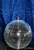 große Disco Kugel Spiegelkugel Disko Diskokugel