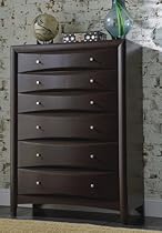 Hot Sale Phoenix Bedroom Collection Solid Hardwood Chest