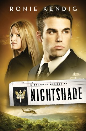 nightshade discarded heroes book 1