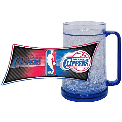 Hunter Los Angeles Clippers Freezer Mug