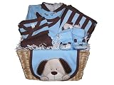 Sleepytime Gift Basket- Blue Dog