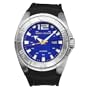 Body Glove Men's 30052 OhzBro Steel 300 Meter Dive Blue Dial Watch