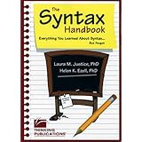the syntax handbook everything you learned about syntax but forgot