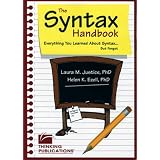 The Syntax Handbook: Everything You Learned About Syntax but Forgot