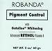 Robanda Pigment Control, Large 2 ounce (60 grams) Jar. Hydroquinone-Free Formula.