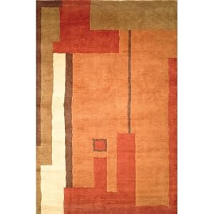 Safavieh Hemisphere Rug - Multicolored (4x6')
