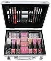 Mallette De Maquillage - 64 Pi&egrave;ces De Cosm&eacute;tiques