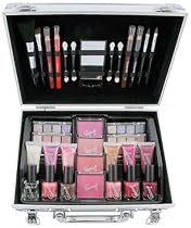 Mallette De Maquillage - 64 Pièces De Cosmétiques
