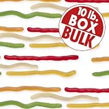 Wiggle Worms 10 lbs bulk