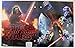 Star Wars 7 Portfolio The Force Awakens - Set of 3 Portfolio 2 Pocket School Folders