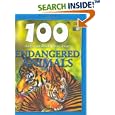 Endangered Animals (100 Things You Should Know About...) by Steve Parker