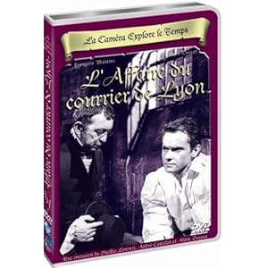 La caméra explore le temps : L'affaire du courrier de Lyon