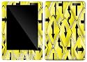 Direction Design Decal Protective Skin Sticker for Amazon Kindle DX