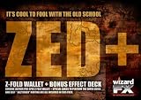 Review World Magic Shop  / Zed+ Z-Fold Wallet