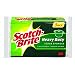 Scotch-Brite Heavy Duty Scrub Sponge HD-3, 3-Count (Pack of 8)