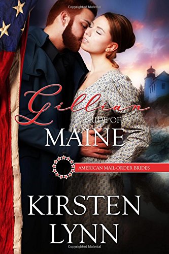gillian bride of maine american mail order brides volume 23