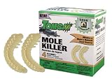 Tomcat 100-34350-8 4-Count Mole Killer Grub Formula