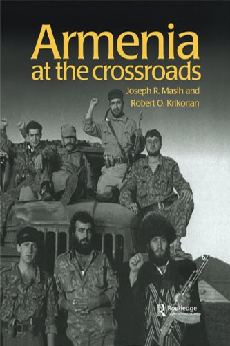 Armenia: At the Crossroads (Postcommunist States and Nations)