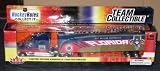 FLORIDA PANTHERS Fleer Team Collectibles NHL 1:80 Scale Kenworth Diecast Tractor Trailer Truck