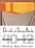 Christo and Jeanne-Claude : 40 years, 12 exhibitions : 15 September - 22 October 2011