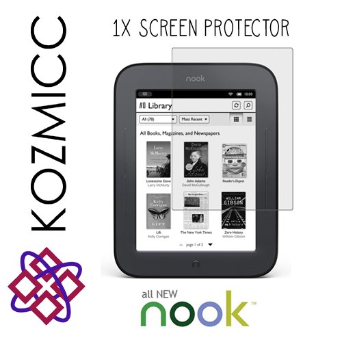 Protector : KOZMICC Simple Reader Display Protector
