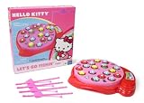 Hello Kitty Lets Go Fishin Game