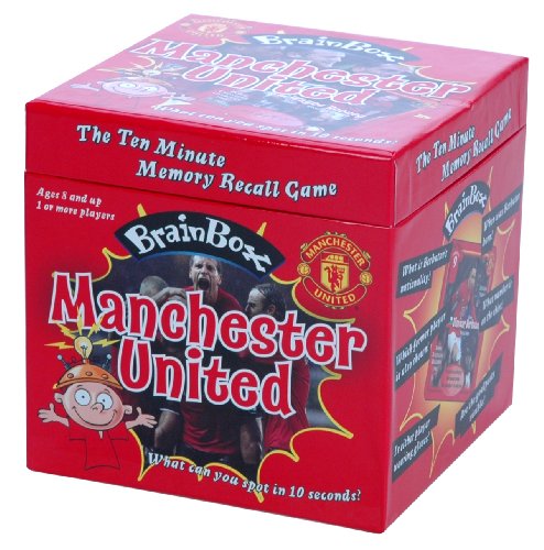 BrainBox Manchester United Game