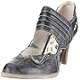 Mustang 1054-201-200, Escarpins femme - Gris-TR-AU&hellip Mustang