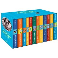 Astrid Lindgren Jubil�umsedition. 12 B�nde