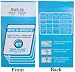 Cable / Wire Label Booklet (1 x 2.5 labels)