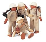 Pintoy Wooden Park Rangers