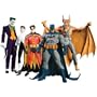Batman and Son: Action Figures Set of 4