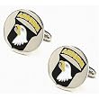 Airborne Screaming Eagle Cufflinks