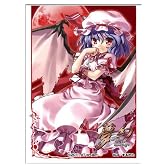 東方Project 夢幻公式スリーブコレクション vol.3 「レミリア・スカーレット」 60枚入