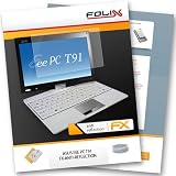 FX-ANTIREFLEX Anti-r�flectrice Ecran-Protecteur pour Asus Eee PC T91 / EeePC-T-91 - Anti�blouissant et � rev�tement dur!