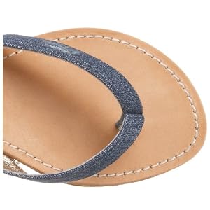 ZiGiny Women's To Die For Thong Sandal